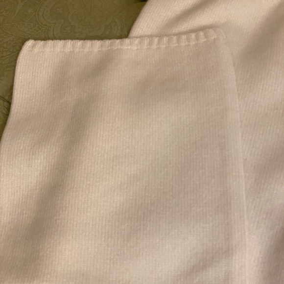 NWT Leset Zoe Wide Leg Pant Size Medium 25% Cashmere Gorgeous! Retail $320 - Picture 5 of 11